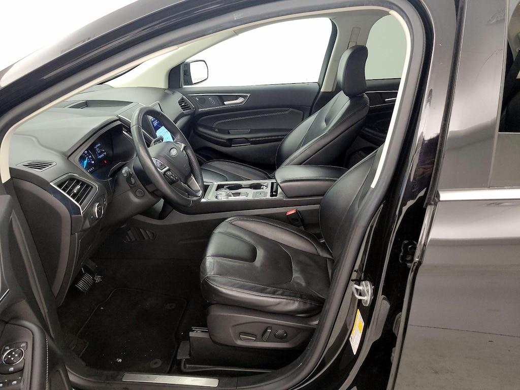 used 2022 Ford Edge car, priced at $25,998