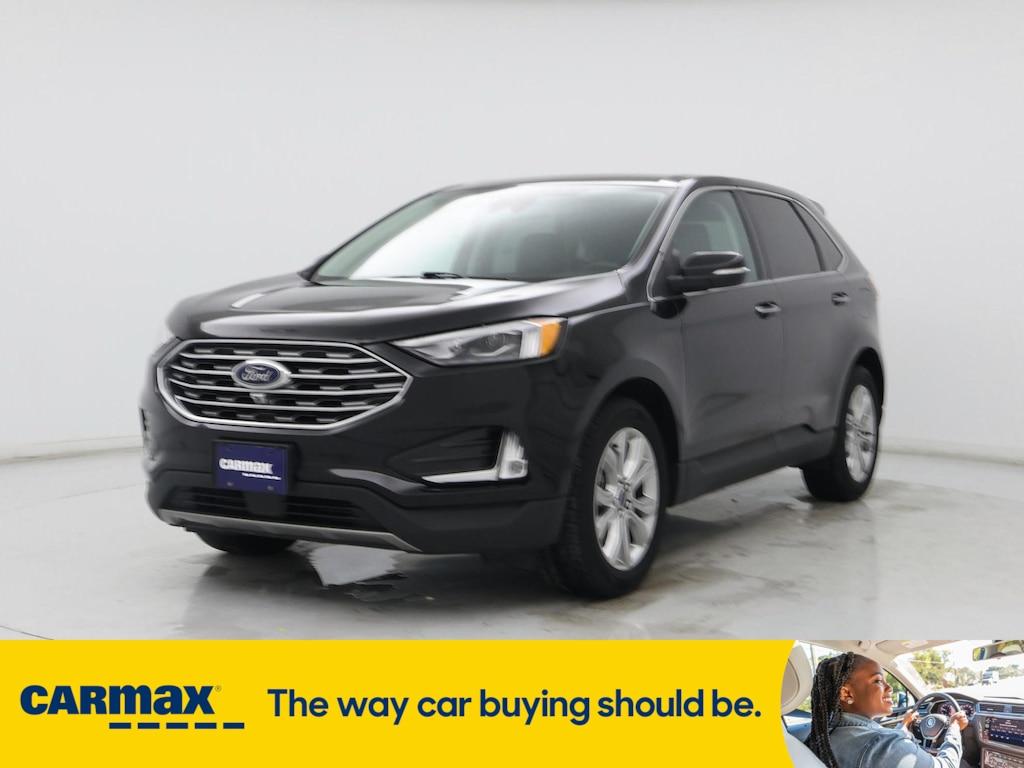 used 2022 Ford Edge car, priced at $25,998