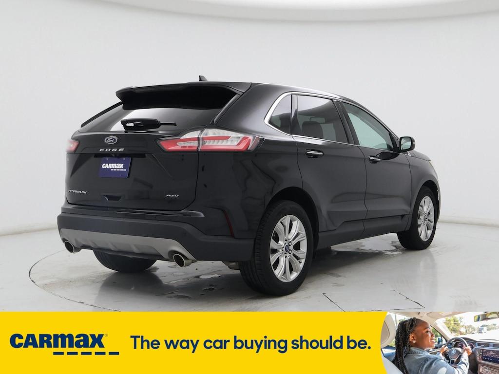 used 2022 Ford Edge car, priced at $25,998