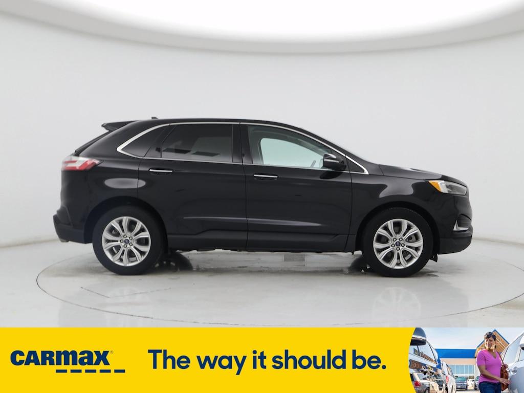 used 2022 Ford Edge car, priced at $25,998