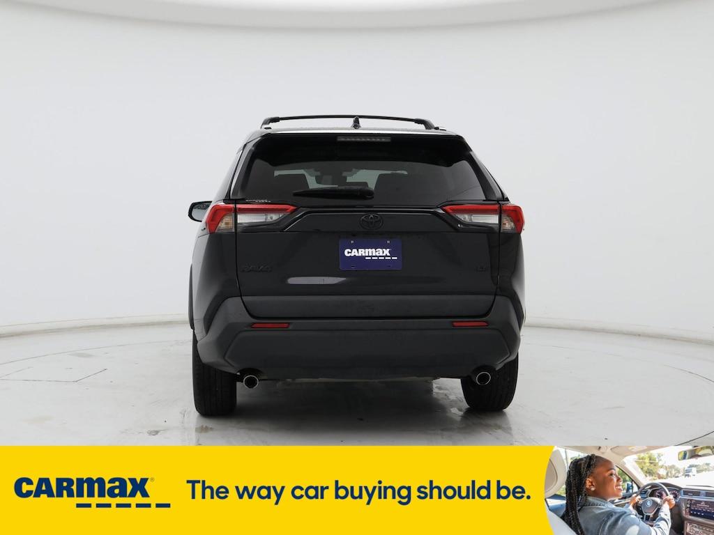 used 2021 Toyota RAV4 car, priced at $26,998