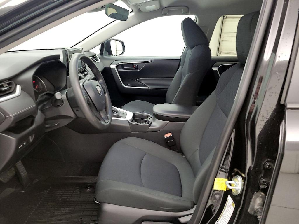 used 2021 Toyota RAV4 car, priced at $26,998
