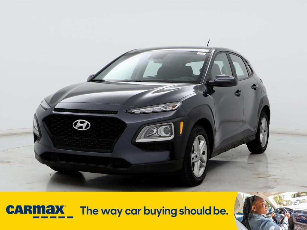 used 2021 Hyundai Kona car, priced at $18,998