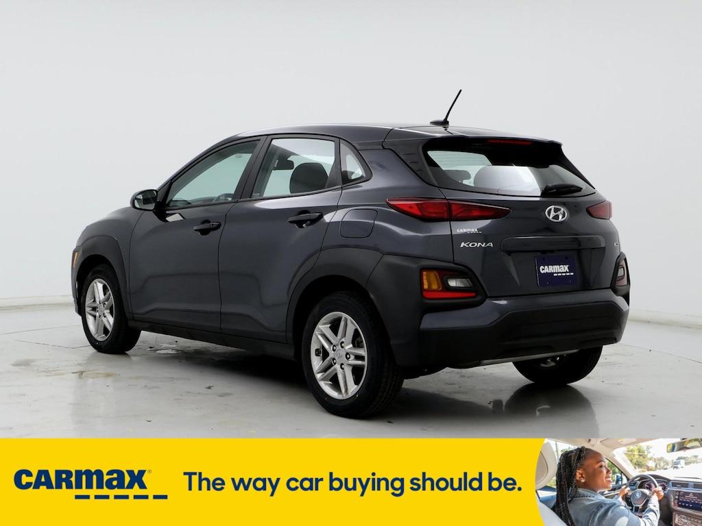 used 2021 Hyundai Kona car, priced at $18,998