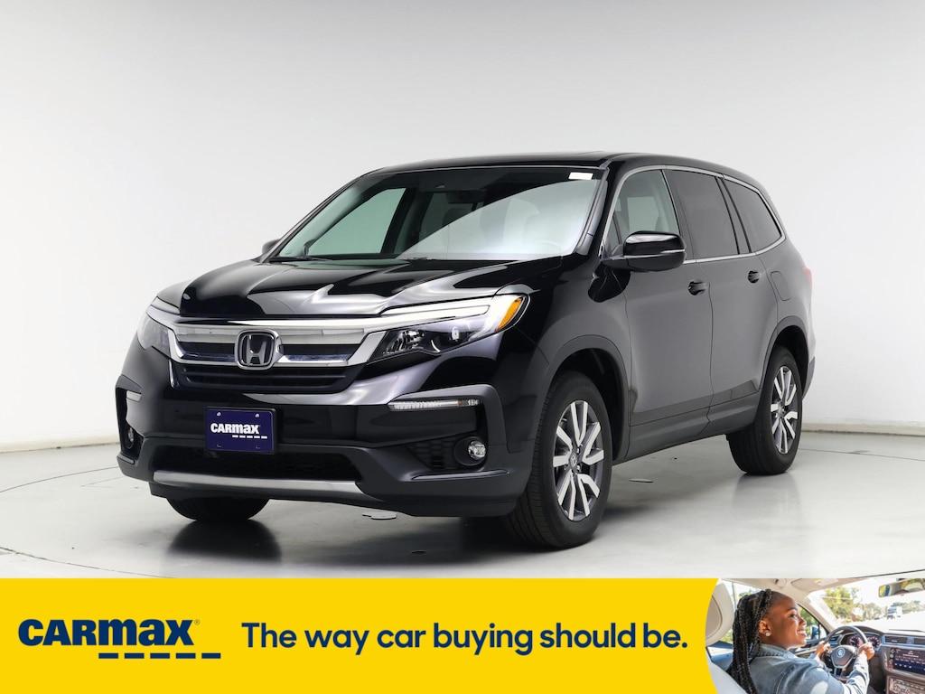 used 2019 Honda Pilot car, priced at $28,998
