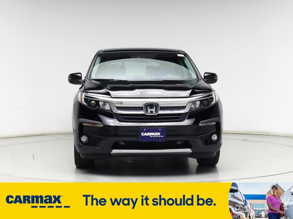used 2019 Honda Pilot car, priced at $28,998