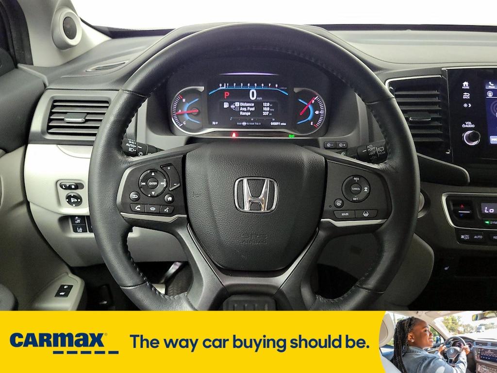 used 2019 Honda Pilot car, priced at $28,998