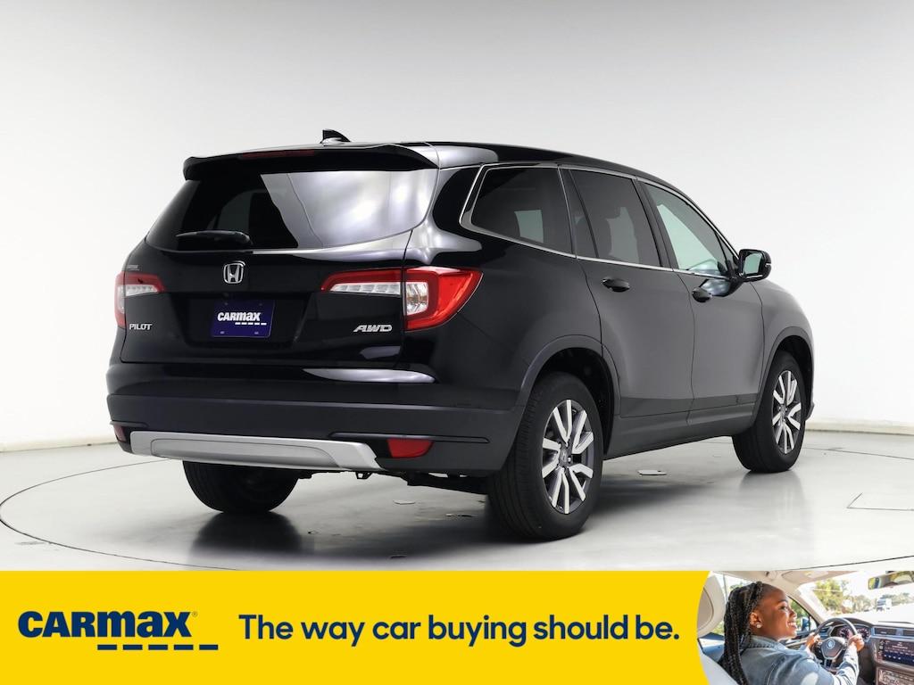 used 2019 Honda Pilot car, priced at $28,998