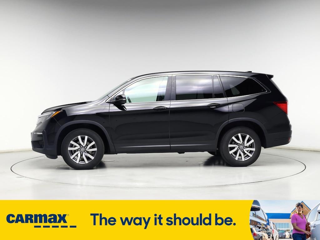 used 2019 Honda Pilot car, priced at $28,998