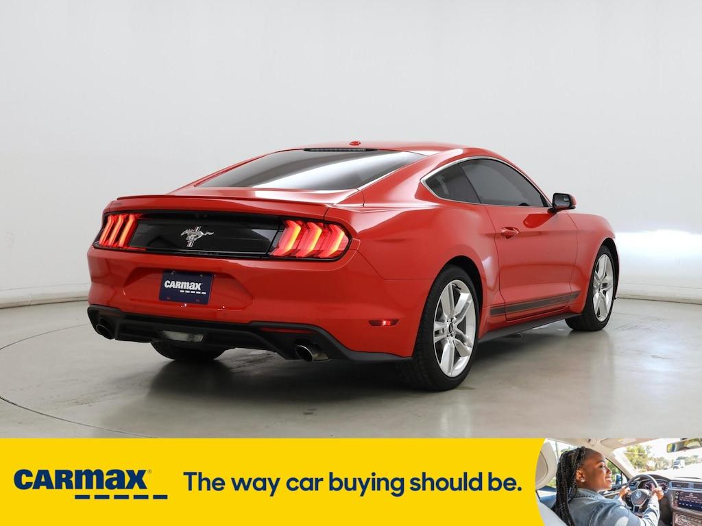 used 2019 Ford Mustang car, priced at $27,998