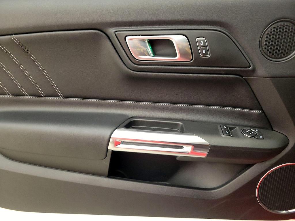 used 2019 Ford Mustang car, priced at $27,998