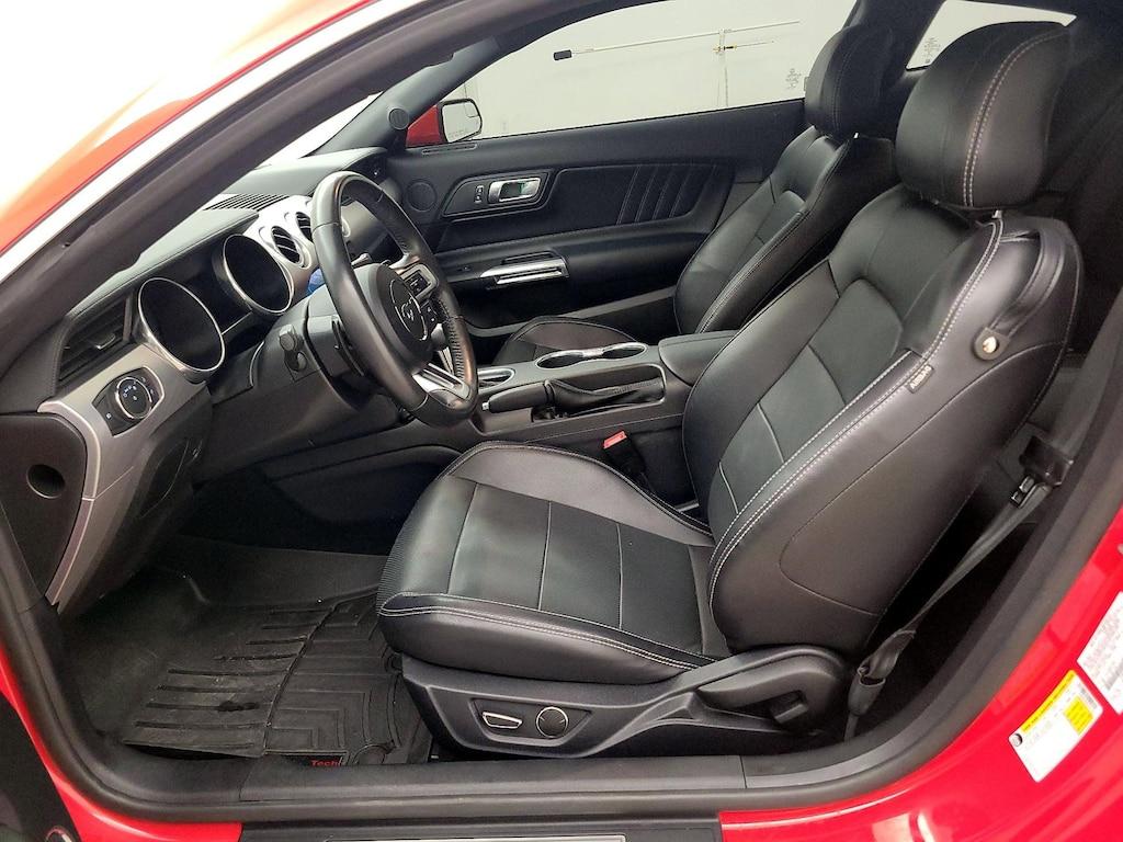 used 2019 Ford Mustang car, priced at $27,998