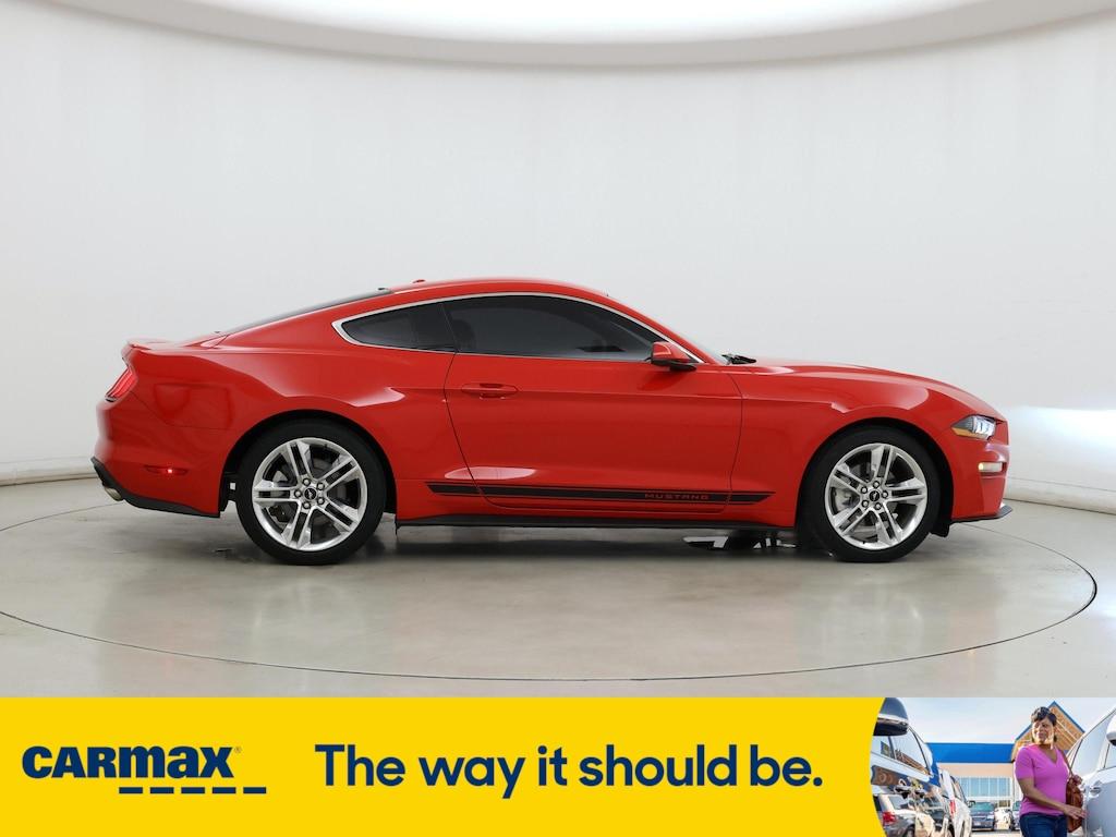 used 2019 Ford Mustang car, priced at $27,998
