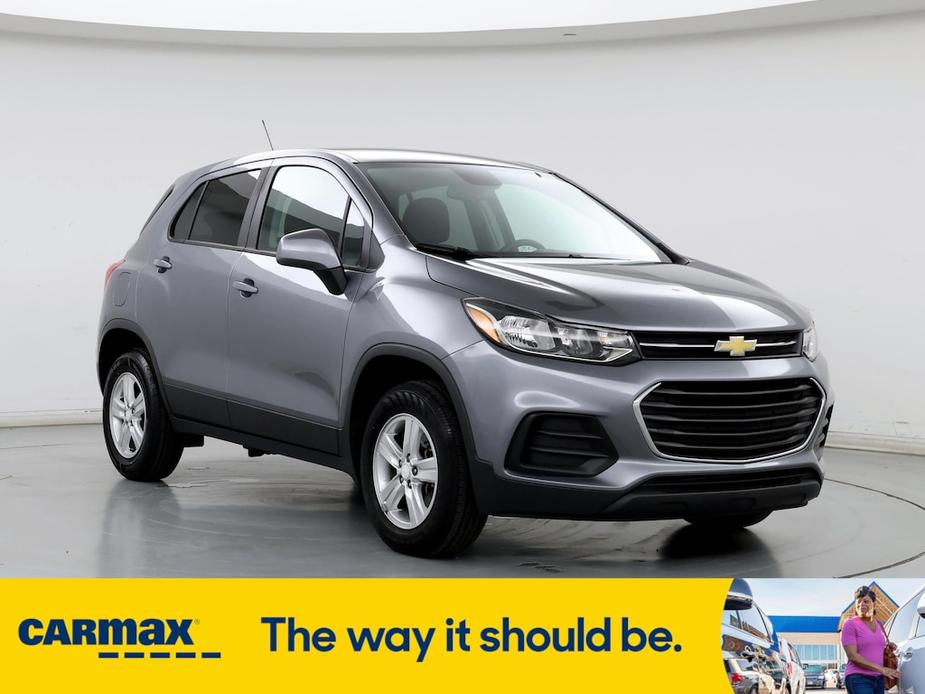 used 2020 Chevrolet Trax car, priced at $16,998