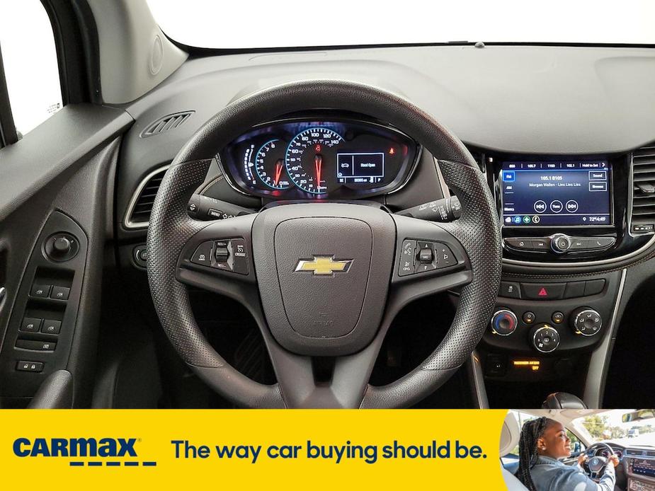 used 2020 Chevrolet Trax car, priced at $16,998