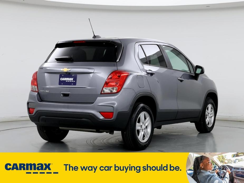 used 2020 Chevrolet Trax car, priced at $16,998