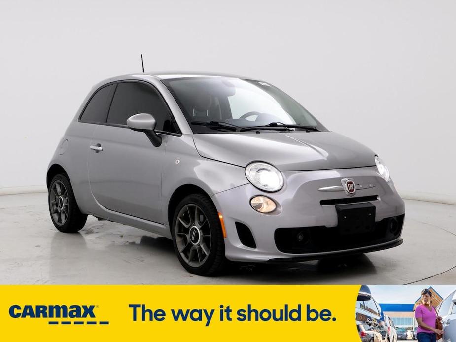 used 2019 FIAT 500 car, priced at $14,998