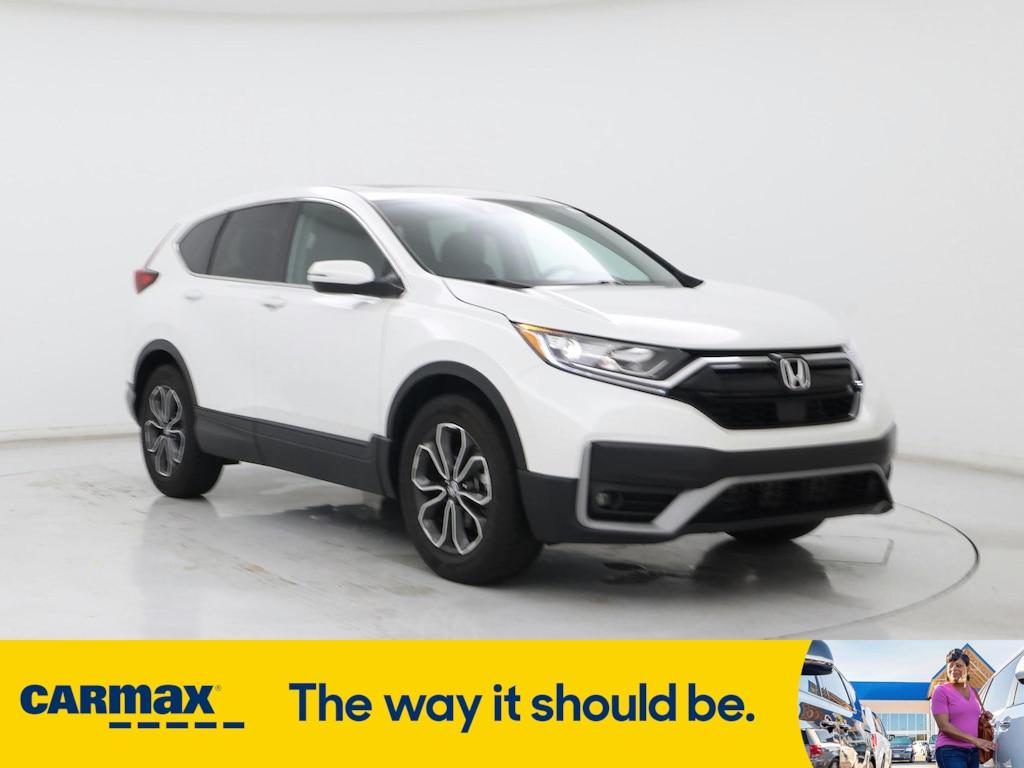 used 2022 Honda CR-V car, priced at $33,998