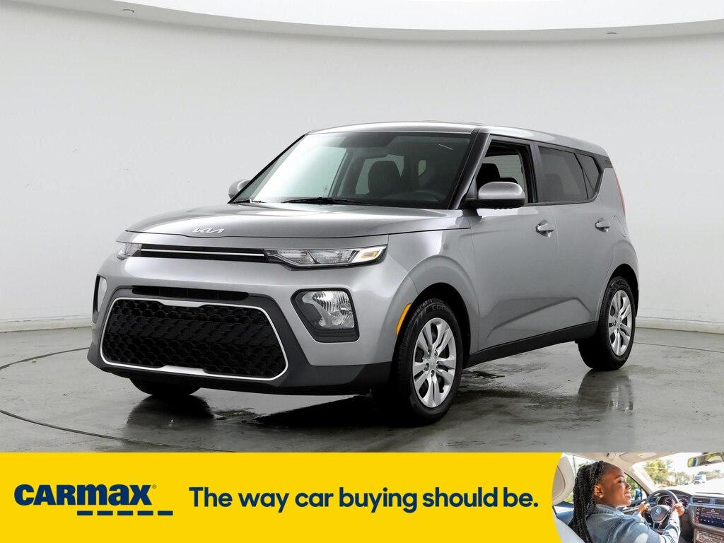 used 2022 Kia Soul car, priced at $16,998