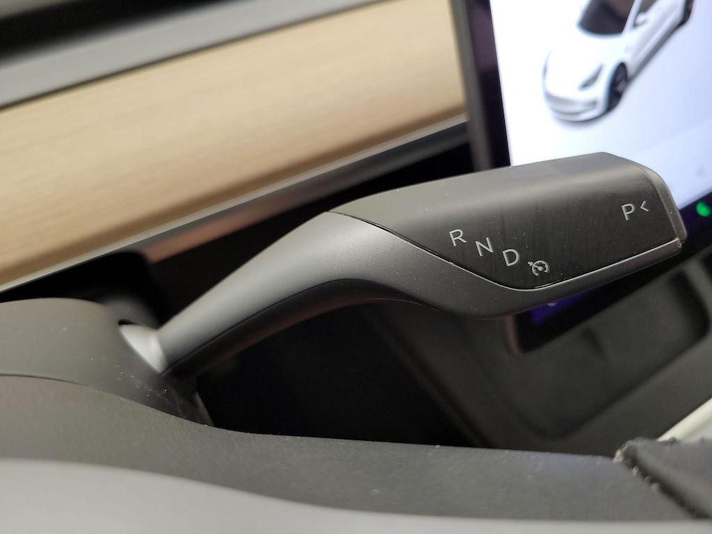 used 2021 Tesla Model 3 car, priced at $25,998