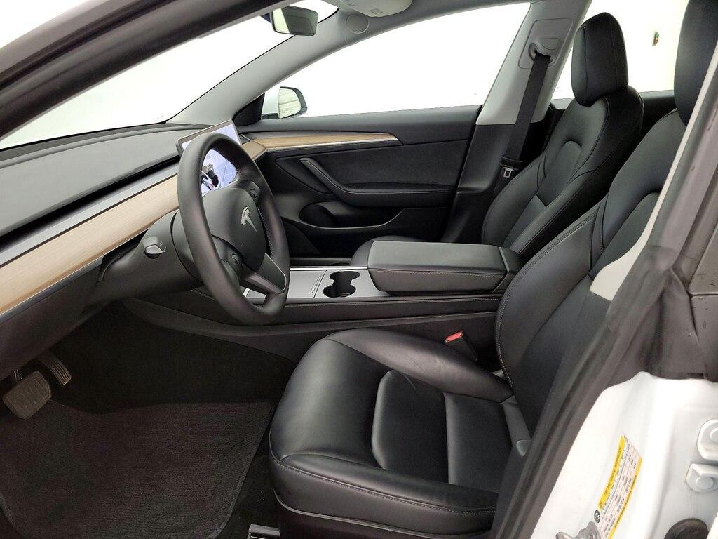 used 2021 Tesla Model 3 car, priced at $25,998
