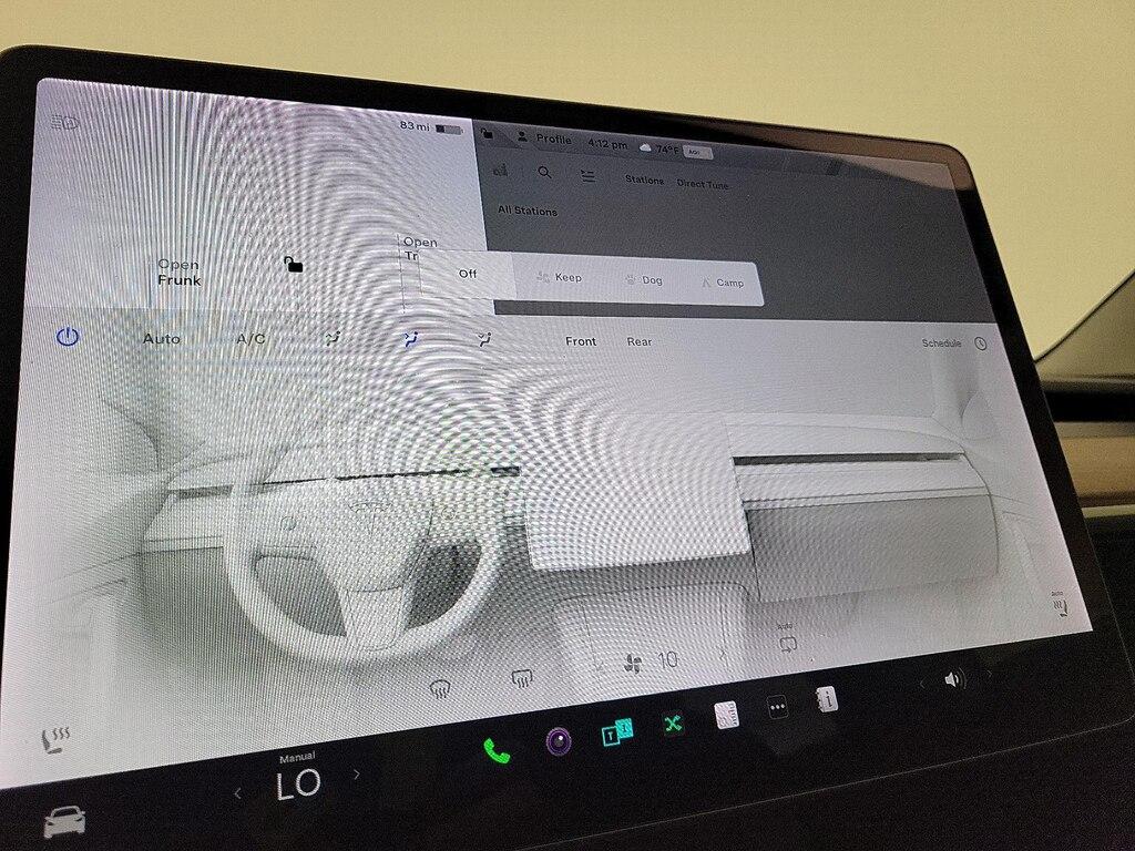 used 2021 Tesla Model 3 car, priced at $25,998