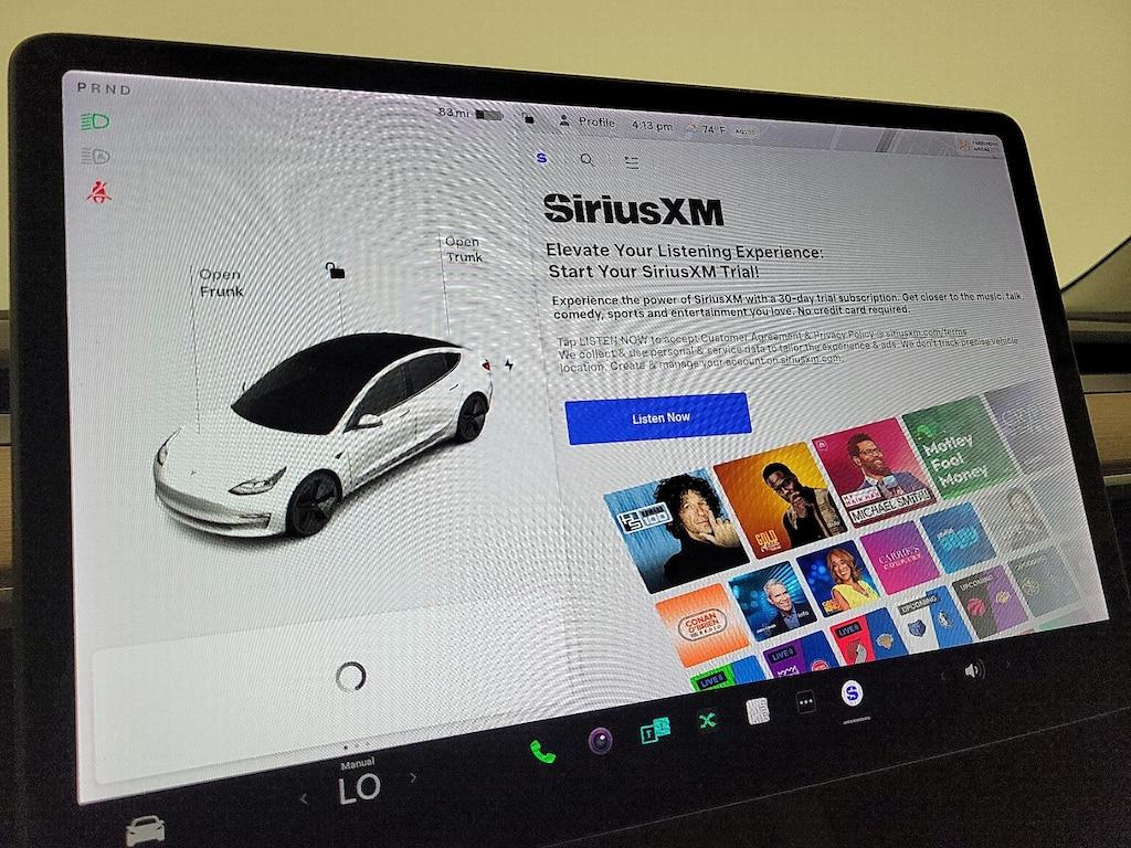 used 2021 Tesla Model 3 car, priced at $25,998