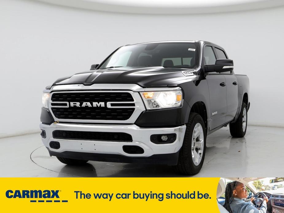 used 2022 Ram 1500 car, priced at $32,998