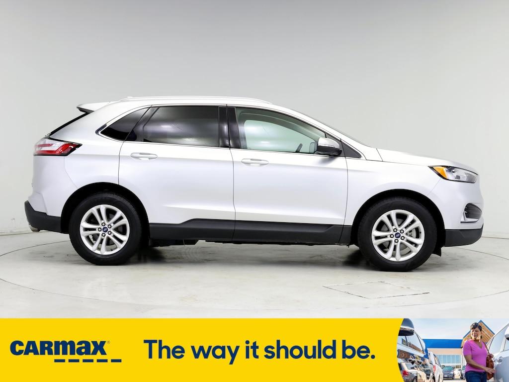 used 2019 Ford Edge car, priced at $16,998