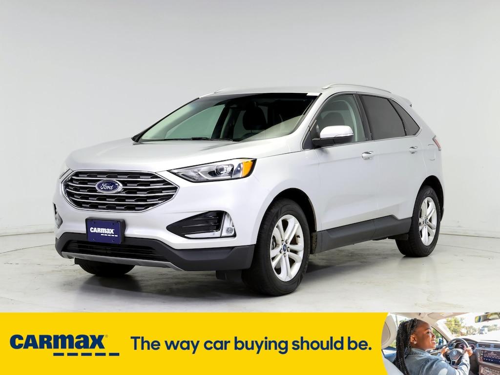 used 2019 Ford Edge car, priced at $16,998