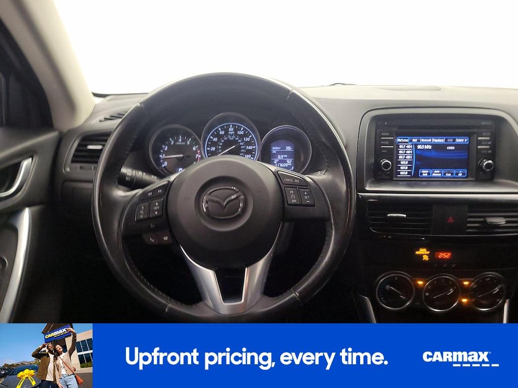 used 2015 Mazda CX-5 car, priced at $13,998