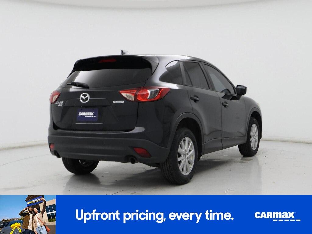 used 2015 Mazda CX-5 car, priced at $13,998