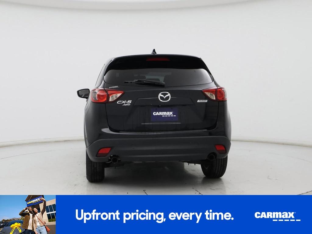 used 2015 Mazda CX-5 car, priced at $13,998