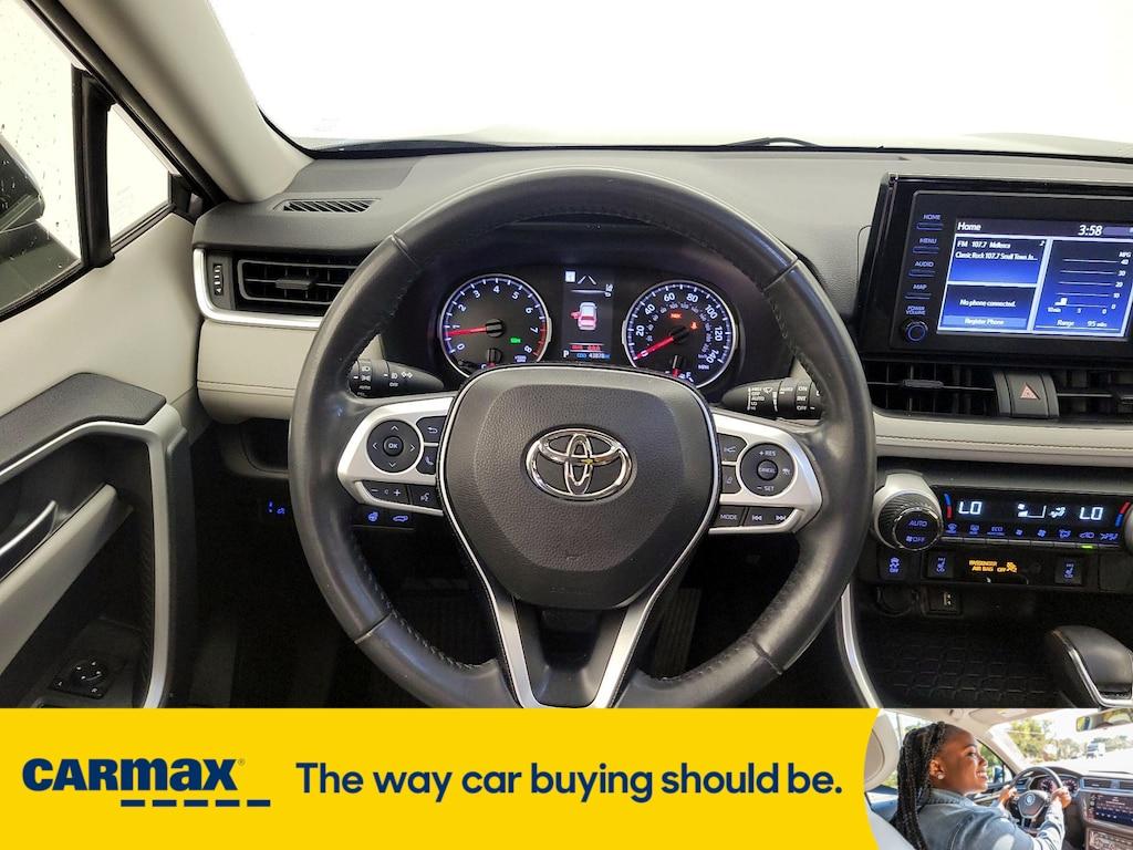 used 2019 Toyota RAV4 car, priced at $27,998