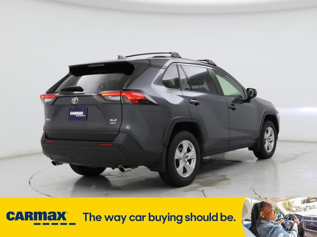 used 2019 Toyota RAV4 car, priced at $27,998