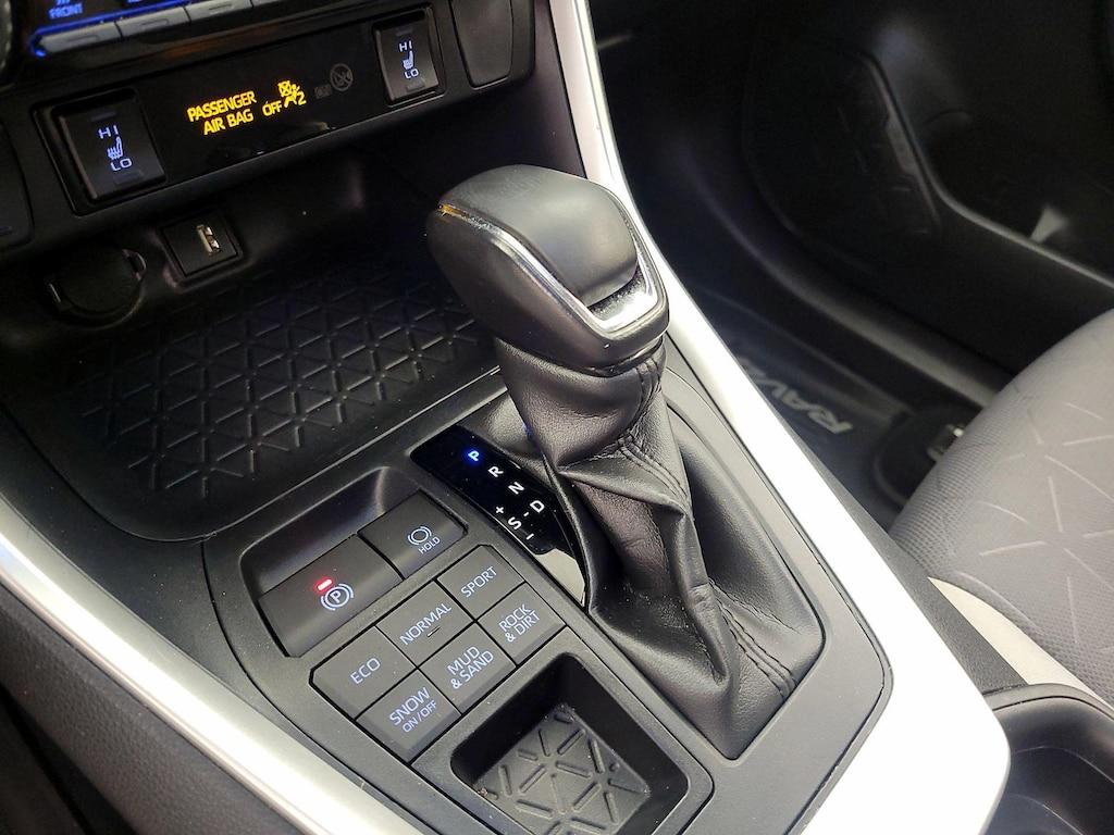 used 2019 Toyota RAV4 car, priced at $27,998