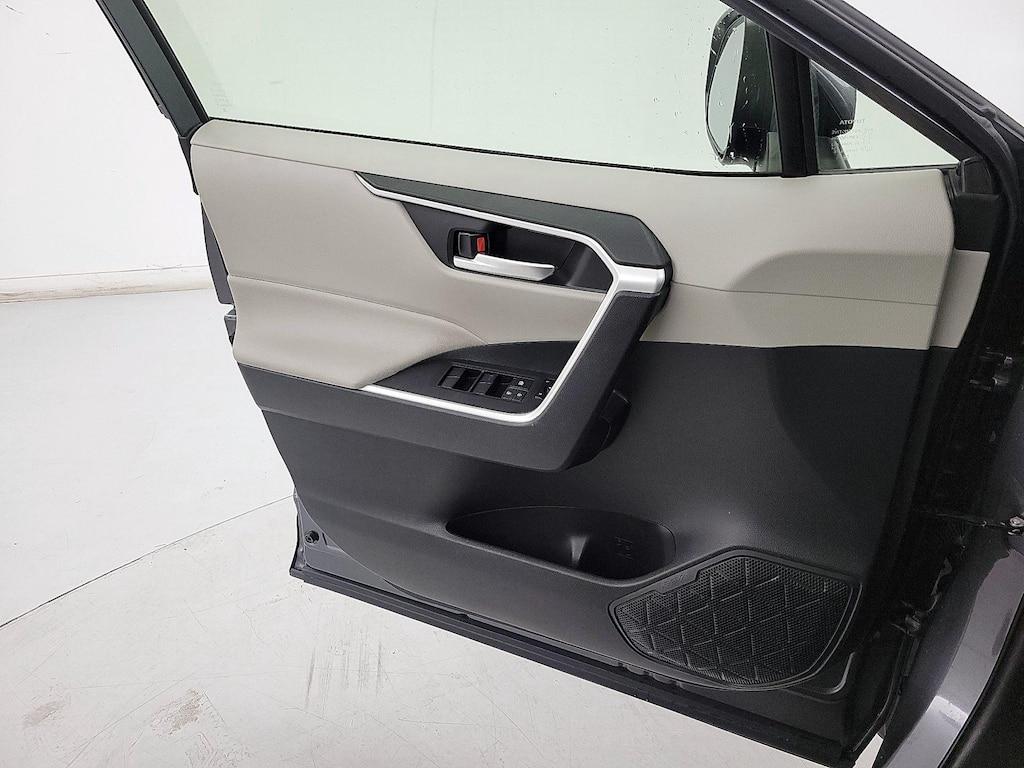 used 2019 Toyota RAV4 car, priced at $27,998