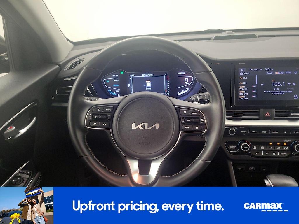 used 2022 Kia Niro Plug-In Hybrid car, priced at $24,998