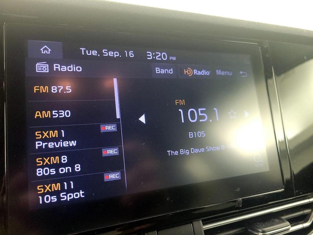 used 2022 Kia Niro Plug-In Hybrid car, priced at $24,998