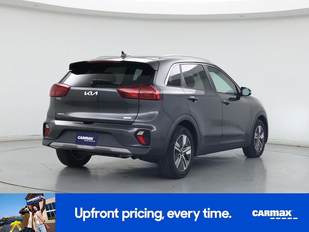 used 2022 Kia Niro Plug-In Hybrid car, priced at $24,998