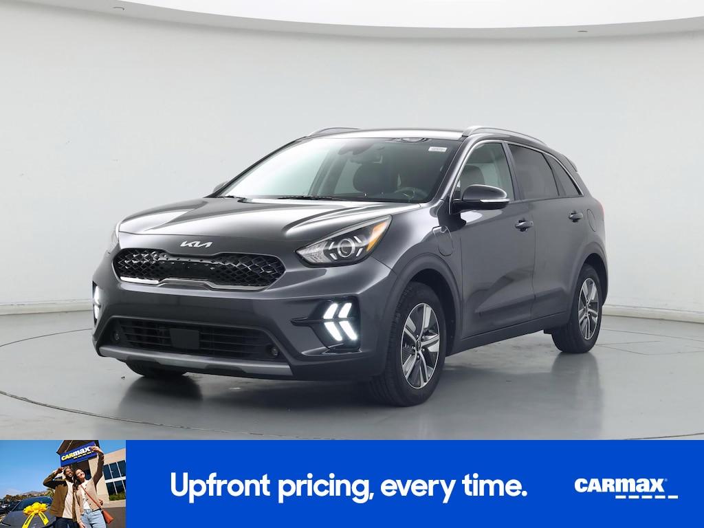 used 2022 Kia Niro Plug-In Hybrid car, priced at $24,998