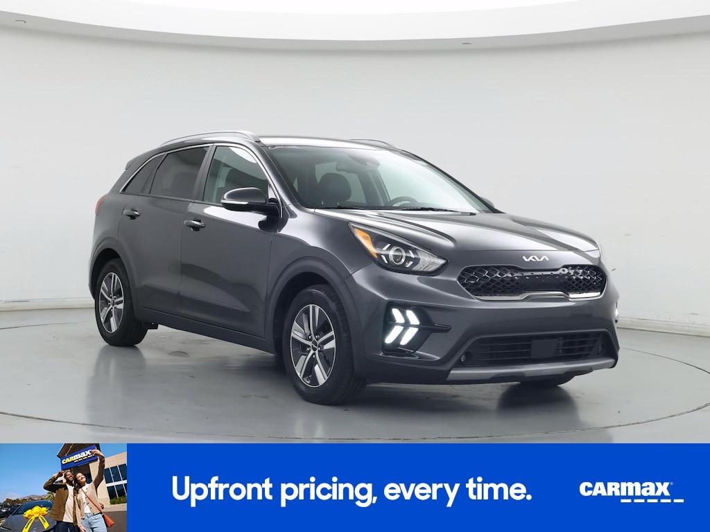 used 2022 Kia Niro Plug-In Hybrid car, priced at $24,998