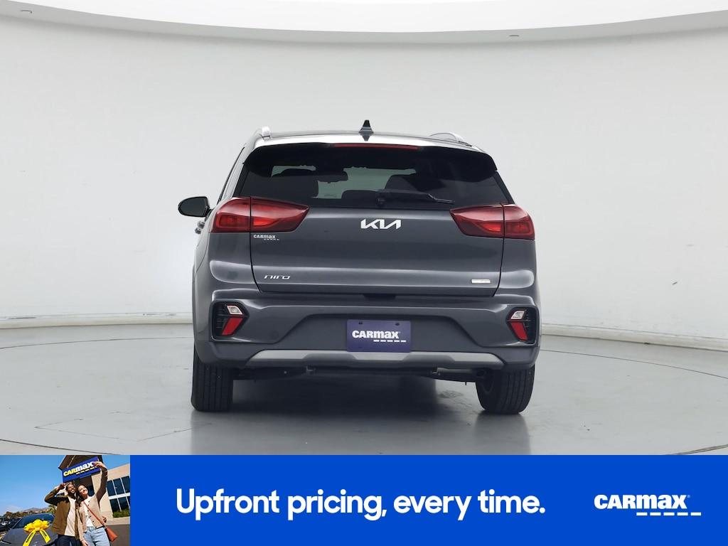 used 2022 Kia Niro Plug-In Hybrid car, priced at $24,998