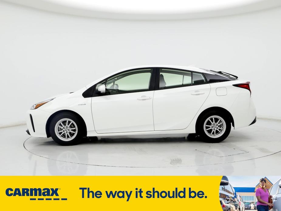 used 2021 Toyota Prius car, priced at $22,998