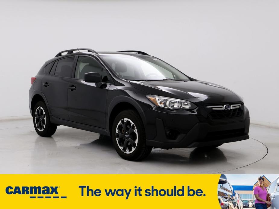 used 2022 Subaru Crosstrek car, priced at $23,998