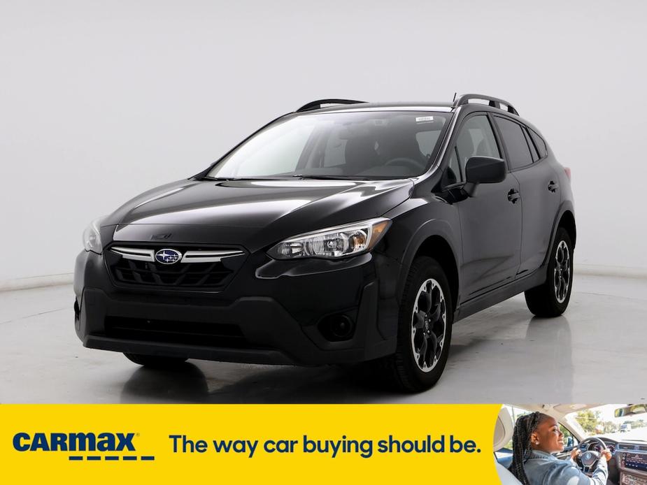 used 2022 Subaru Crosstrek car, priced at $23,998