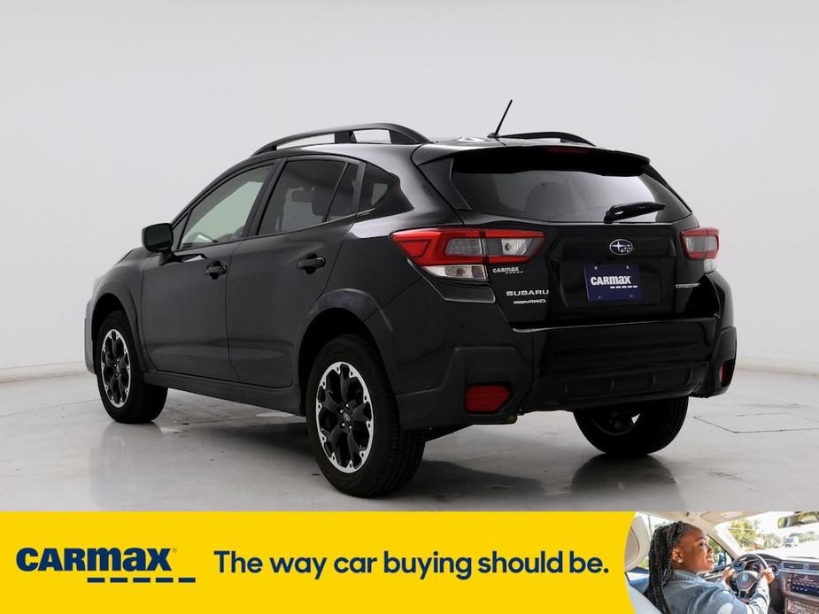 used 2022 Subaru Crosstrek car, priced at $23,998