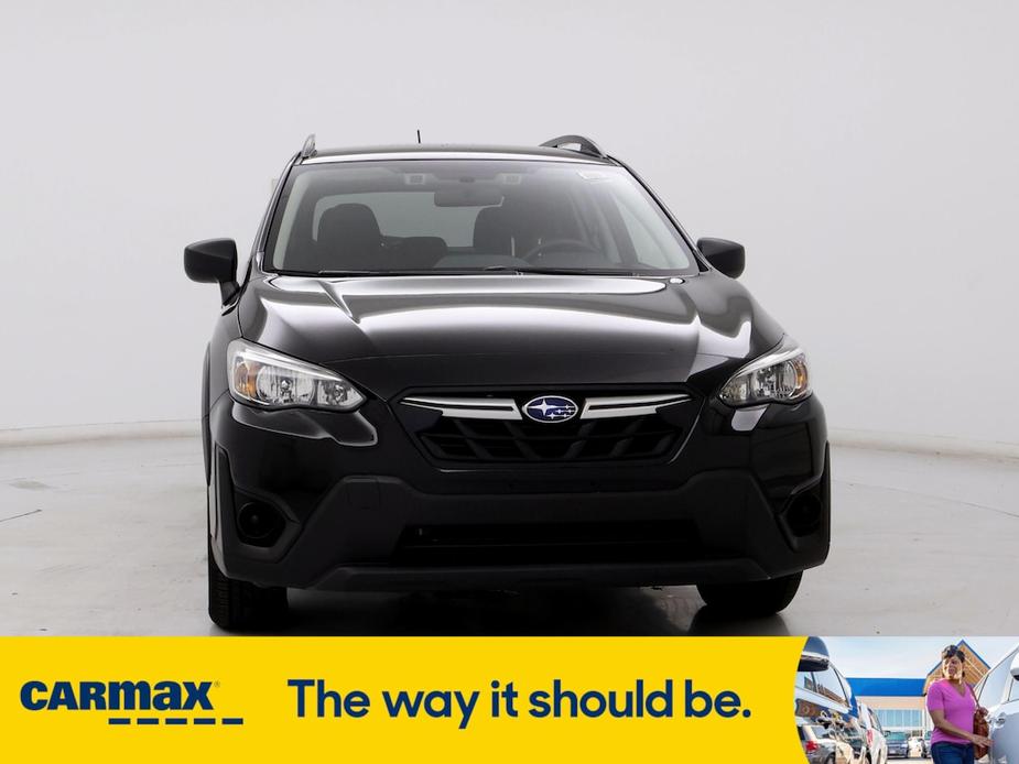 used 2022 Subaru Crosstrek car, priced at $23,998