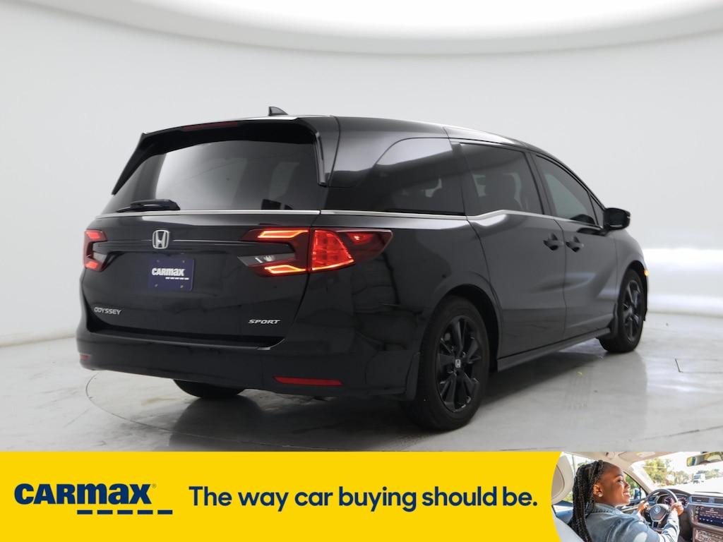 used 2024 Honda Odyssey car, priced at $41,998