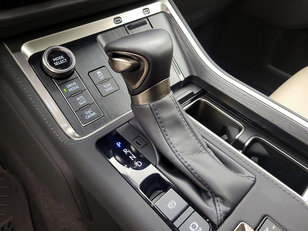 used 2024 Lexus GX 550 car, priced at $84,998